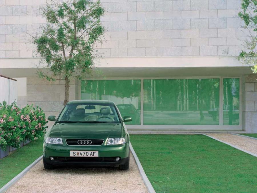  Audi A3 (8L) 2000 года  (WW) (фото 4 из 4)